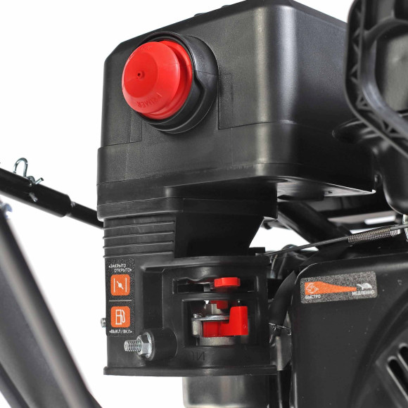 Снегоуборщик бензин. Patriot PS 603 7л.с.