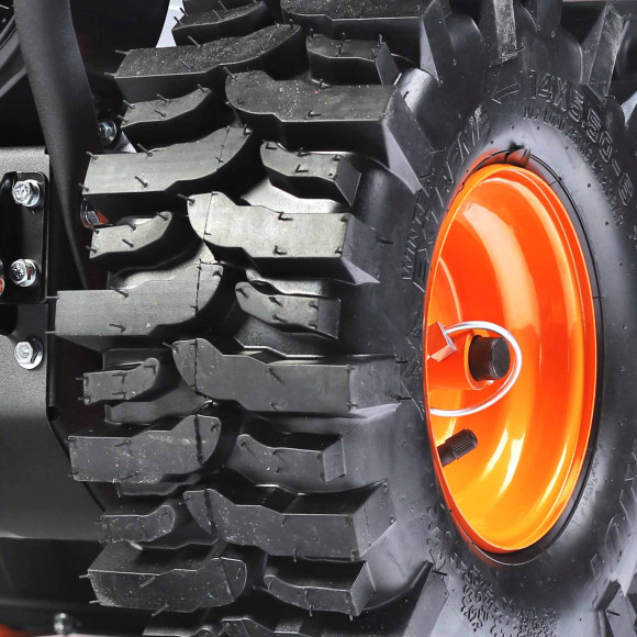 Снегоуборщик бензин. Patriot PS 603 7л.с.