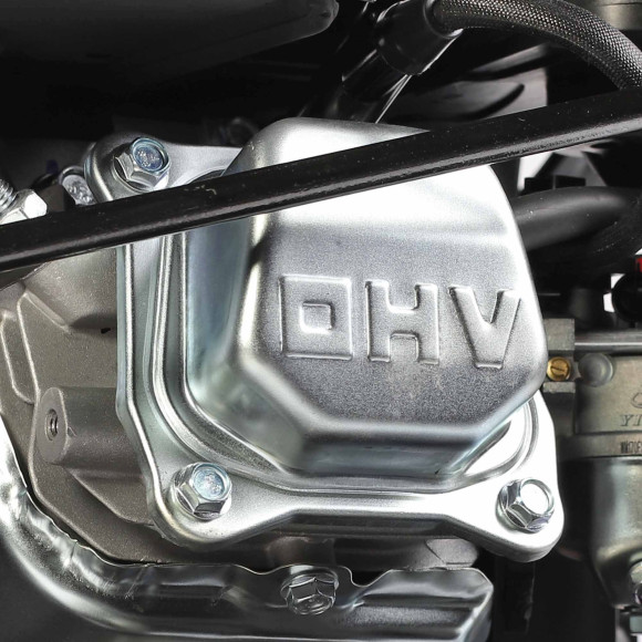 Снегоуборщик бензин. Patriot PS 603 7л.с.