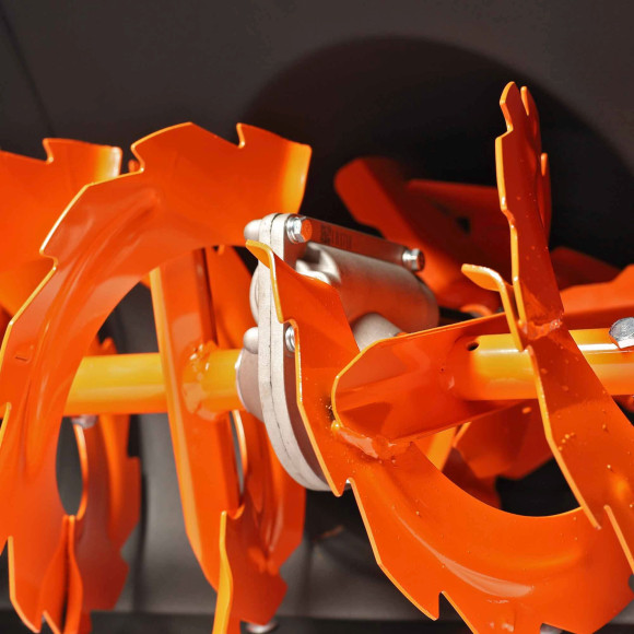 Снегоуборщик бензин. Patriot PS 603 7л.с.