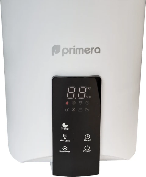 Увлажнитель воздуха Primera HUP-R3135-TA 30Вт (ультразвуковой) белый/черный