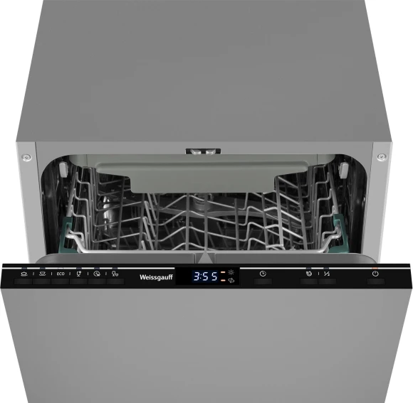 Посудомоечная машина встраив. Weissgauff BDW 4536 D узкая Посудомоечная машина встраив. Weissgauff BDW 4536 D узкая