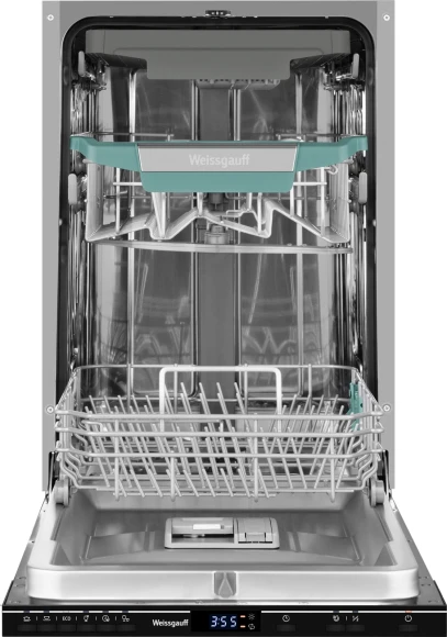 Посудомоечная машина встраив. Weissgauff BDW 4536 D узкая Посудомоечная машина встраив. Weissgauff BDW 4536 D узкая