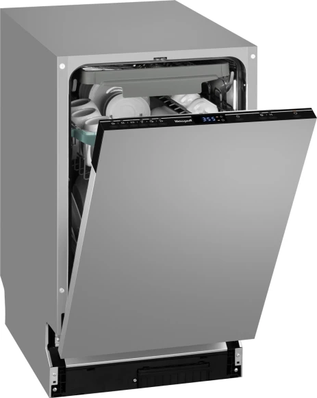 Посудомоечная машина встраив. Weissgauff BDW 4536 D узкая Посудомоечная машина встраив. Weissgauff BDW 4536 D узкая