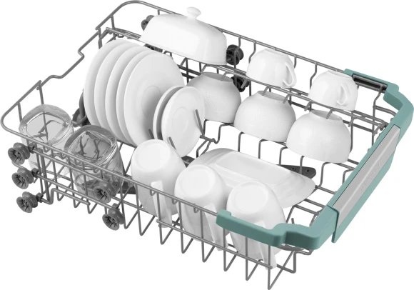 Посудомоечная машина встраив. Weissgauff BDW 4536 D узкая Посудомоечная машина встраив. Weissgauff BDW 4536 D узкая