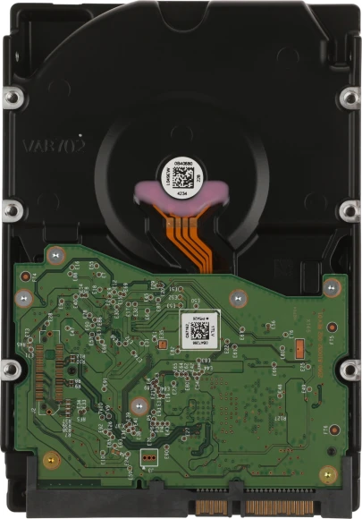 Жесткий диск WD SATA-III 8TB WD80EAAZ Desktop Blue (5640rpm) 256Mb 3.5"