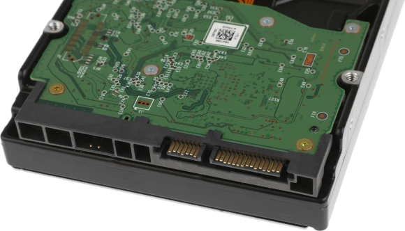 Жесткий диск WD SATA-III 8TB WD80EAAZ Desktop Blue (5640rpm) 256Mb 3.5"