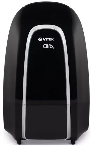 Увлажнитель воздуха Vitek VT-2342 30Вт (ультразвуковой) черный