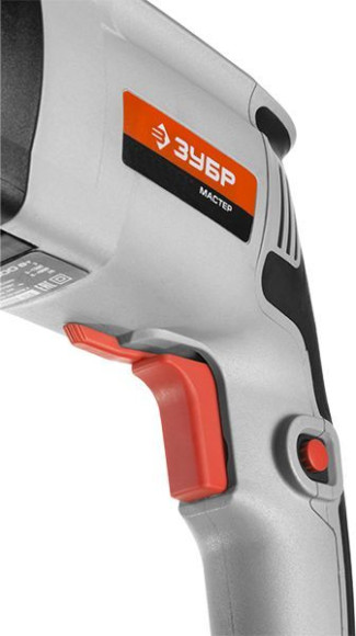 Перфоратор Зубр П-26-800 патрон:SDS-plus уд.:3Дж 800Вт (кейс в комплекте)