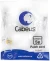 Патч-корд Cabeus PC-UTP-RJ45-CAT.5E-1M-WH U/UTP RJ-45 вил.-вилка RJ-45 кат.5E 1м белый ПВХ