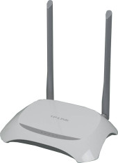Роутер беспроводной TP-Link TL-WR840N N300 10/100BASE-TX белый Роутер беспроводной TP-Link TL-WR840N N300 10/100BASE-TX белый