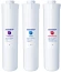 Комплект картриджей Аквафор К3-К2-К7В для проточных фильтров (упак.:3шт)