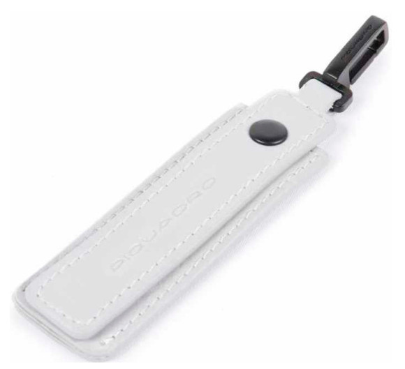 Сумка мужская Piquadro Urban CA3339UB00/GRN с отделением для ноутбука 15.6" серая/черная натур.кожа