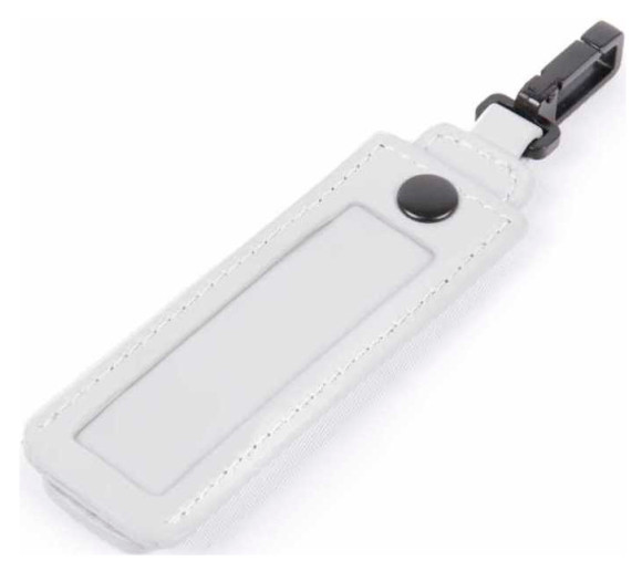 Сумка мужская Piquadro Urban CA3339UB00/GRN с отделением для ноутбука 15.6" серая/черная натур.кожа