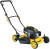 Газонокосилка роторная Champion LM5347 4400Вт