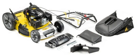 Газонокосилка роторная Champion LM5347 4400Вт Газонокосилка роторная Champion LM5347 4400Вт