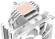 Устройство охлаждения(кулер) ID-Cooling SE-224-XTS Soc-AM5/AM4/1200/1700/1851 белый 4-pin 16-29dB Al+Cu 220W 650gr Ret (SE-224-XTS WHITE) Устройство охлаждения(кулер) ID-Cooling SE-224-XTS Soc-AM5/AM4/1200/1700/1851 белый 4-pin 16-29dB Al+Cu 220W 650gr Ret (SE-224-XTS WHITE)