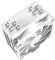 Устройство охлаждения(кулер) ID-Cooling SE-224-XTS Soc-AM5/AM4/1200/1700/1851 белый 4-pin 16-29dB Al+Cu 220W 650gr Ret (SE-224-XTS WHITE) Устройство охлаждения(кулер) ID-Cooling SE-224-XTS Soc-AM5/AM4/1200/1700/1851 белый 4-pin 16-29dB Al+Cu 220W 650gr Ret (SE-224-XTS WHITE)