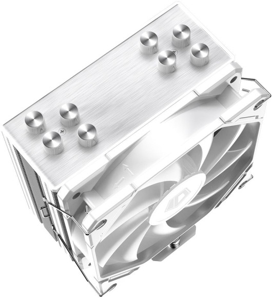 Устройство охлаждения(кулер) ID-Cooling SE-224-XTS Soc-AM5/AM4/1200/1700/1851 белый 4-pin 16-29dB Al+Cu 220W 650gr Ret (SE-224-XTS WHITE) Устройство охлаждения(кулер) ID-Cooling SE-224-XTS Soc-AM5/AM4/1200/1700/1851 белый 4-pin 16-29dB Al+Cu 220W 650gr Ret (SE-224-XTS WHITE)