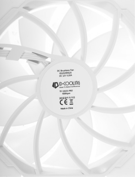 Устройство охлаждения(кулер) ID-Cooling SE-224-XTS Soc-AM5/AM4/1200/1700/1851 белый 4-pin 16-29dB Al+Cu 220W 650gr Ret (SE-224-XTS WHITE) Устройство охлаждения(кулер) ID-Cooling SE-224-XTS Soc-AM5/AM4/1200/1700/1851 белый 4-pin 16-29dB Al+Cu 220W 650gr Ret (SE-224-XTS WHITE)