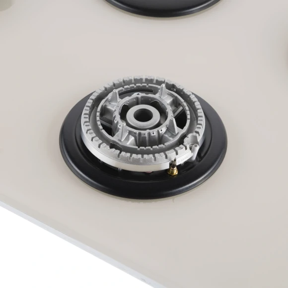 Газовая варочная поверхность Maunfeld EGHG.43.33CBG.R/G бежевый