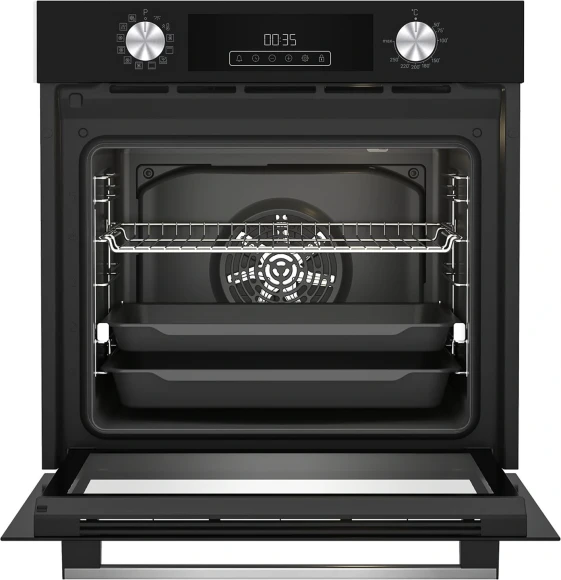 Духовой шкаф Электрический Hotpoint HFE8 921 H BL черный Духовой шкаф Электрический Hotpoint HFE8 921 H BL черный