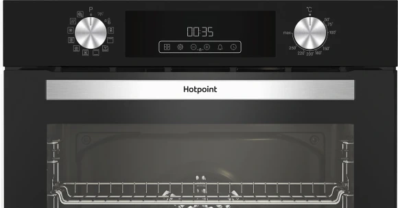 Духовой шкаф Электрический Hotpoint HFE8 921 H BL черный Духовой шкаф Электрический Hotpoint HFE8 921 H BL черный