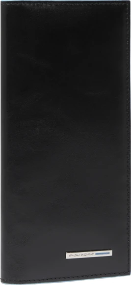 Кошелек мужской Piquadro Blue Square PU6562B2R/N черный натур.кожа