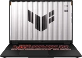 Ноутбук Asus TUF Gaming A18 FA808UM-S8050 Ryzen 7 260 16Gb SSD512Gb NVIDIA GeForce RTX 5060 8Gb 18" IPS FHD+ (1920x1200) без ОС grey WiFi BT Cam (90NR0NN1-M00310)