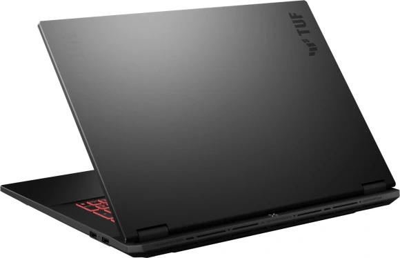 Ноутбук Asus TUF Gaming A18 FA808UM-S8050 Ryzen 7 260 16Gb SSD512Gb NVIDIA GeForce RTX 5060 8Gb 18" IPS FHD+ (1920x1200) без ОС grey WiFi BT Cam (90NR0NN1-M00310)