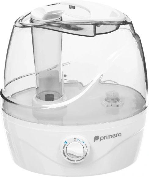 Увлажнитель воздуха Primera HUP-R1022 25Вт (ультразвуковой) белый