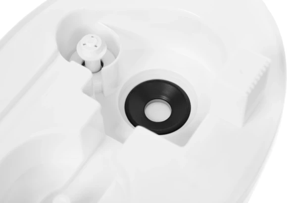 Увлажнитель воздуха Primera HUP-R1022 25Вт (ультразвуковой) белый