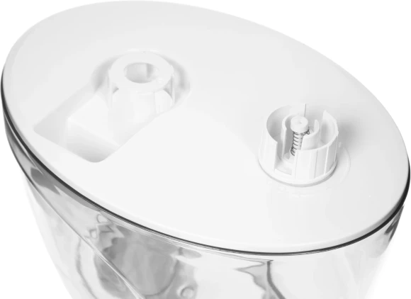 Увлажнитель воздуха Primera HUP-R1022 25Вт (ультразвуковой) белый