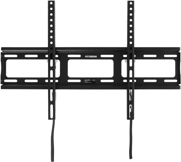 Кронштейн для телевизора Hyundai GL-T3 черный 32"-85" макс.50кг настенный наклон