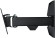 Кронштейн для телевизора Hama H-118113 черный 10"-26" макс.15кг настенный поворот и наклон Кронштейн для телевизора Hama H-118113 черный 10"-26" макс.15кг настенный поворот и наклон