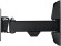 Кронштейн для телевизора Hama H-118113 черный 10"-26" макс.15кг настенный поворот и наклон Кронштейн для телевизора Hama H-118113 черный 10"-26" макс.15кг настенный поворот и наклон