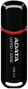 Флеш Диск A-Data 32GB AUV150 AUV150-32G-RBK USB3.0 черный Флеш Диск A-Data 32GB AUV150 AUV150-32G-RBK USB3.0 черный