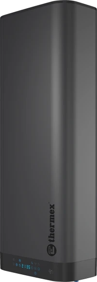 Водонагреватель Thermex Bono 100 Wi-Fi 3кВт 100л электрический настенный/серый Водонагреватель Thermex Bono 100 Wi-Fi 3кВт 100л электрический настенный/серый