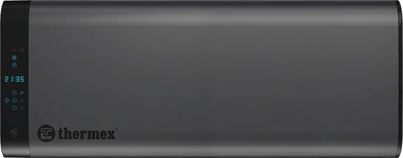 Водонагреватель Thermex Bono 100 Wi-Fi 3кВт 100л электрический настенный/серый Водонагреватель Thermex Bono 100 Wi-Fi 3кВт 100л электрический настенный/серый