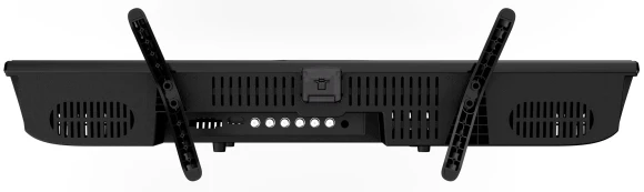 Телевизор LED SunWind 24" SUN-LED24XB203 черный HD 60Hz DVB-T DVB-T2 DVB-C DVB-S DVB-S2 USB WiFi