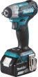 Гайковерт Makita DTW180RFE аккум. патрон:квад.3/8" (кейс в комплекте) Гайковерт Makita DTW180RFE аккум. патрон:квад.3/8" (кейс в комплекте)