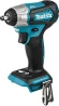 Гайковерт Makita DTW180RFE аккум. патрон:квад.3/8" (кейс в комплекте) Гайковерт Makita DTW180RFE аккум. патрон:квад.3/8" (кейс в комплекте)