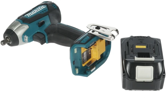 Гайковерт Makita DTW180RFE аккум. патрон:квад.3/8" (кейс в комплекте) Гайковерт Makita DTW180RFE аккум. патрон:квад.3/8" (кейс в комплекте)