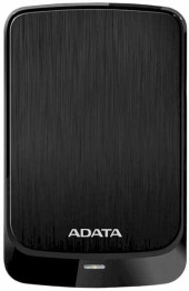 Жесткий диск A-Data USB3.1 2TB AHV320-2TU31-CBK HV320 2.5" черный Жесткий диск A-Data USB3.1 2TB AHV320-2TU31-CBK HV320 2.5" черный