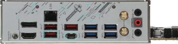 Материнская плата MSI B650M GAMING PLUS WIFI Socket AM5 AMD B650 4xDDR5 mATX AC`97 8ch(7.1) 2.5Gg RAID+VGA+HDMI+DP