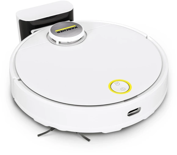 Пылесос-робот Karcher RCV 3 30Вт белый Пылесос-робот Karcher RCV 3 30Вт белый