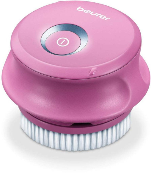 Щетка Beurer FC55 для тела насадок:2шт розовый (605.12) Щетка Beurer FC55 для тела насадок:2шт розовый (605.12)