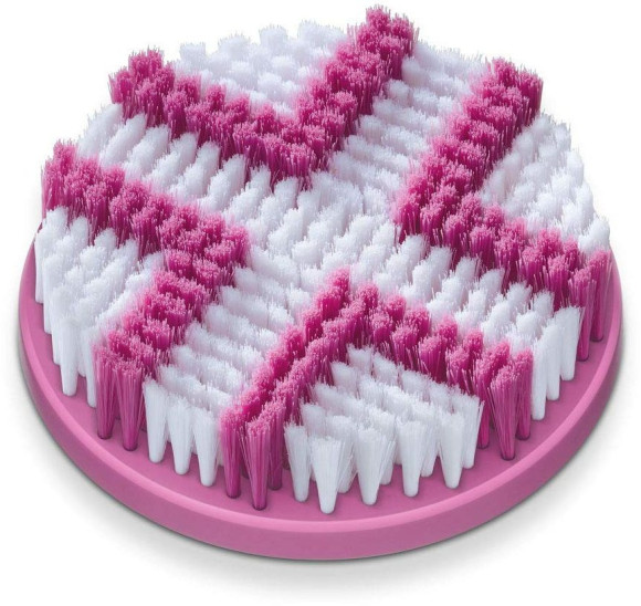 Щетка Beurer FC55 для тела насадок:2шт розовый (605.12) Щетка Beurer FC55 для тела насадок:2шт розовый (605.12)