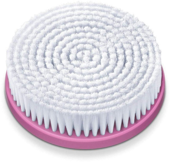 Щетка Beurer FC55 для тела насадок:2шт розовый (605.12) Щетка Beurer FC55 для тела насадок:2шт розовый (605.12)