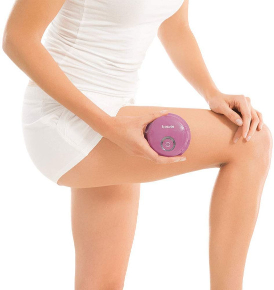 Щетка Beurer FC55 для тела насадок:2шт розовый (605.12) Щетка Beurer FC55 для тела насадок:2шт розовый (605.12)